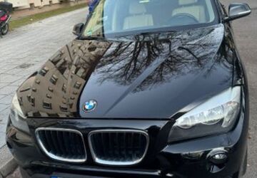 BMW X1 214.000 km 8.500 &euro; München 81735