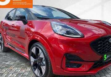 Ford Puma 1.500 km 27.990 &euro; München 81477