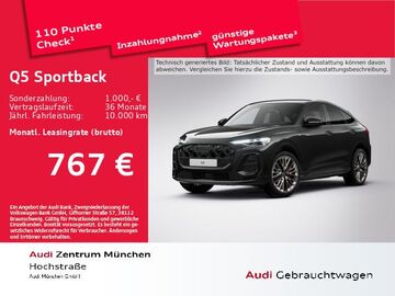Gebrauchte Audi Q5