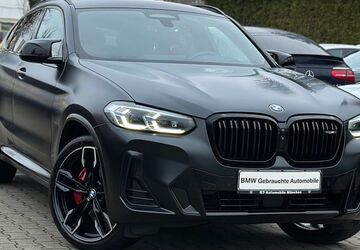 BMW X4 M40 96.000 km 46.800 &euro; München 81243