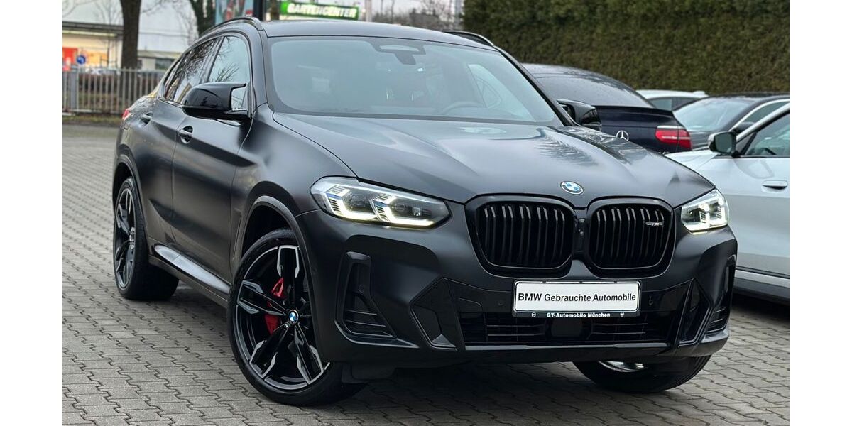 BMW X4 M40 96.000 km 46.800 &euro; München 81243