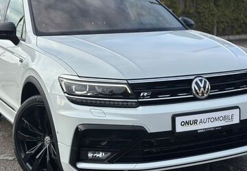 VW Tiguan 83.500 km 32.950 &euro; München 81245