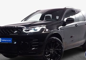 Land Rover Discovery Sport 9.572 km 56.990 &euro; München 80809