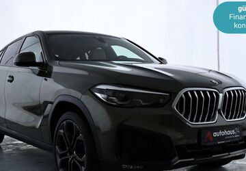 BMW X6 92.899 km 46.770 &euro; Eching 85386
