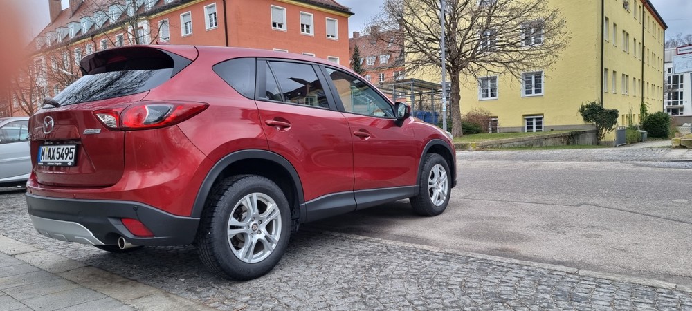 Mazda CX-5 159.000 km 10.500 &euro; München 80313
