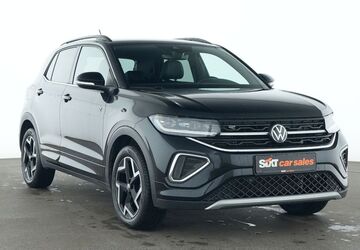 VW T-Cross 32.909 km 25.770 &euro; Garching 85748