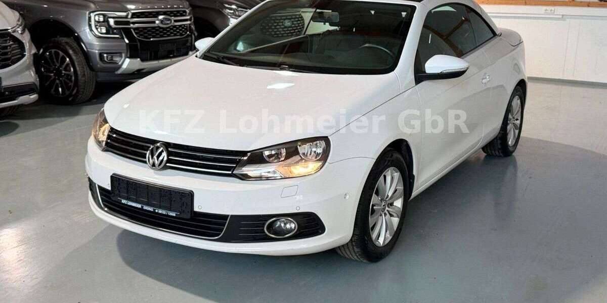 VW Eos 146.700 km 9.990 &euro; Niederneuching 85467
