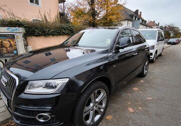 Audi Q5 265.000 km 13.490 &euro; München 80637