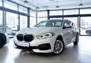 BMW 120 50.759 km 23.449 &euro; München 81825