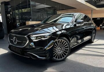 Mercedes-Benz E 450 40.000 km 87.000 &euro; Grünwald 82031