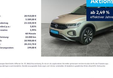 VW T-Roc 11.150 km 28.212 &euro; München 81476