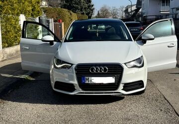 Audi A1 123.000 km 10.890 &euro; München 81739
