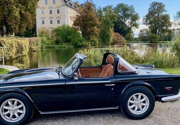 Triumph TR5 3.200 km 44.500 &euro; Ismaning 85737