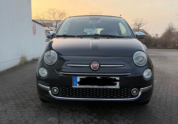 Fiat 500C 65.600 km 8.900 &euro; Haar 85540