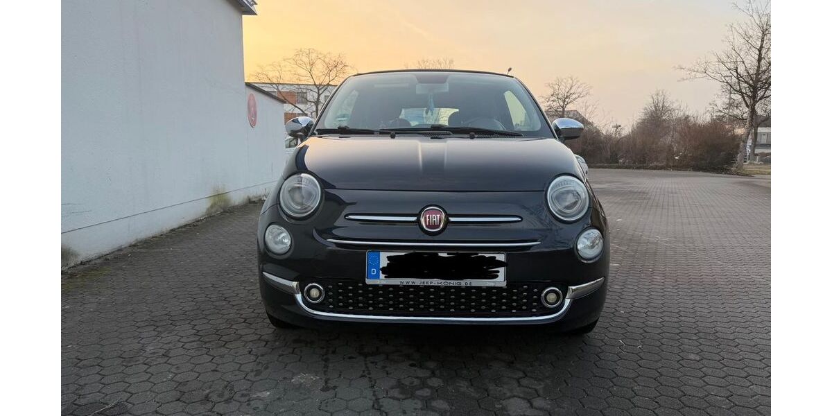 Fiat 500C 65.600 km 8.900 &euro; Haar 85540