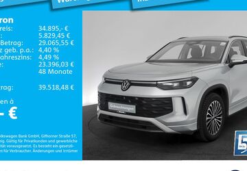 VW Tayron 11.842 km 34.895 &euro; München 80935