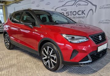 Seat Arona 24.600 km 20.950 &euro; Dachau 85221