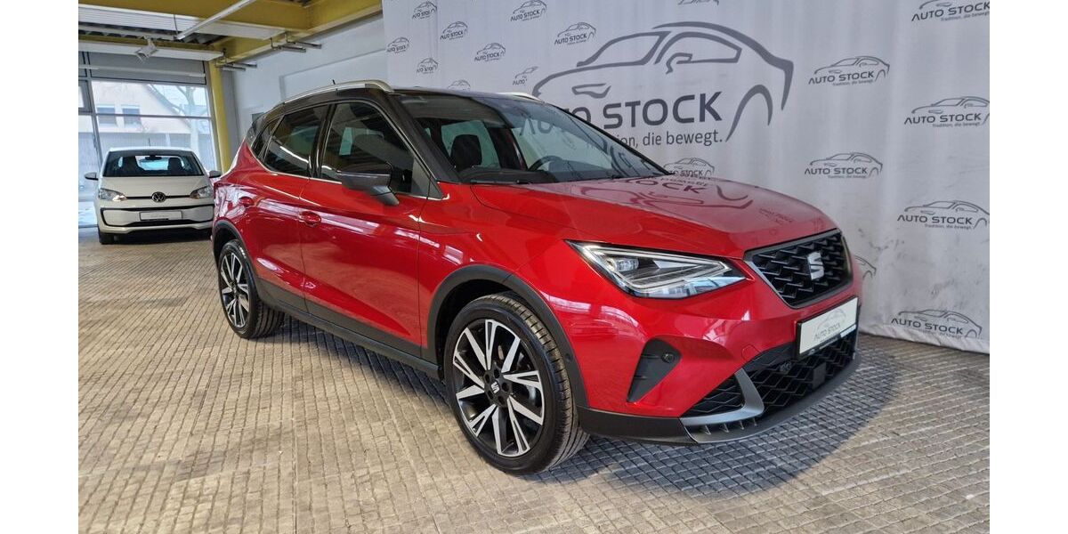 Seat Arona 24.600 km 20.950 &euro; Dachau 85221