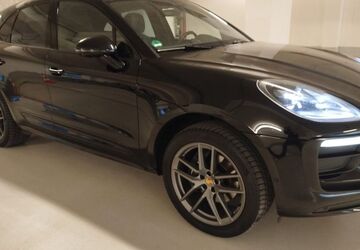 Porsche Macan 49.000 km 57.500 &euro; München 81925