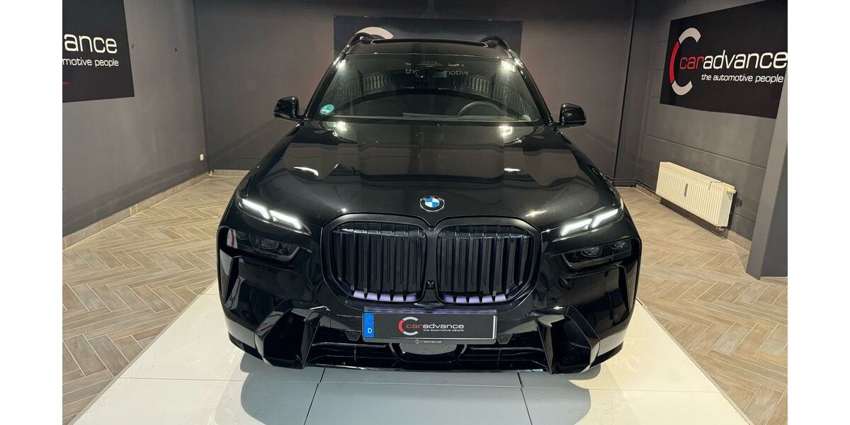 BMW X7 14.529 km 97.995 &euro; Sauerlach 82054
