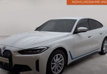 BMW i4 40.391 km 33.404 &euro; München 80939