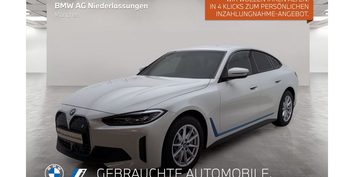 BMW i4 40.391 km 33.404 &euro; München 80939