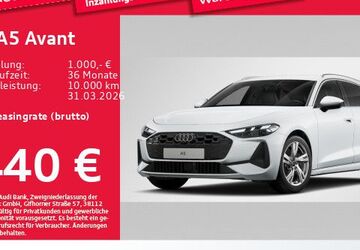 Audi A5 29.058 km 47.434 &euro; Eching 85386