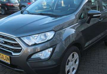Ford EcoSport 89.200 km 10.890 &euro; Markt-Indersdorf 85229
