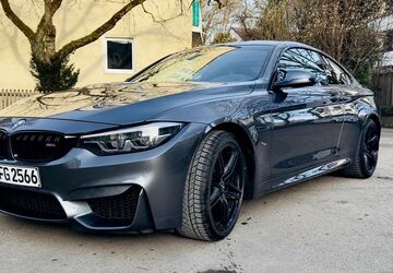 BMW M4 48.500 km 57.000 &euro; München 81543
