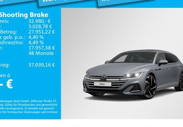 VW Arteon 59.276 km 32.980 &euro; München 80687