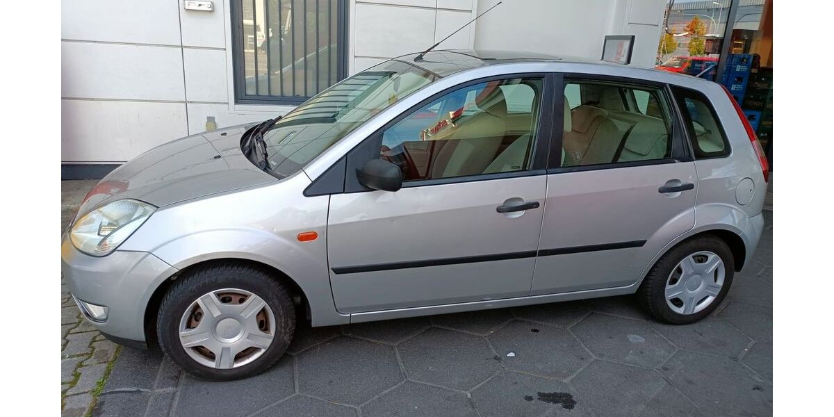 Ford Fiesta 168.000 km 3.000 &euro; München 80686