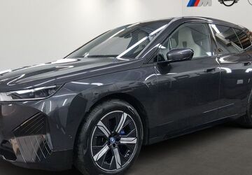 BMW iX 58.912 km 45.980 &euro; München 81827