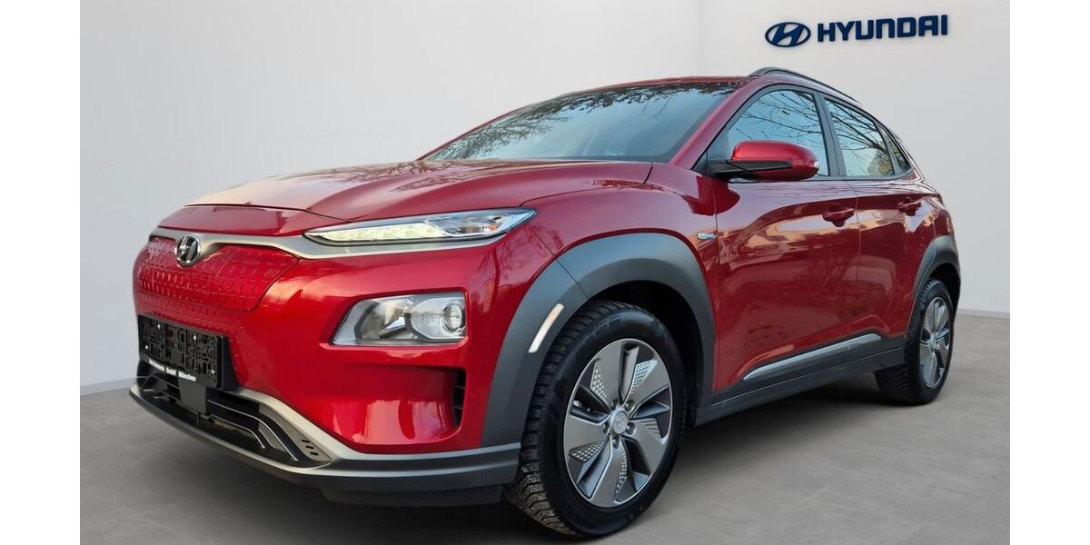 Hyundai KONA Elektro 25.653 km 15.990 &euro; München 80807