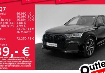 Audi Q7 55.681 km 63.984 &euro; München 80935