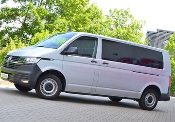 VW T6 Kombi 218.300 km 26.580 &euro; München 81243