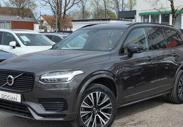 Volvo XC90 127.453 km 46.900 &euro; München 81243