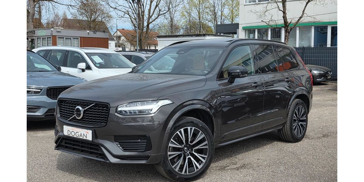 Volvo XC90 127.453 km 46.900 &euro; München 81243