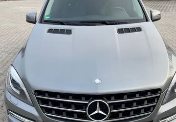Mercedes-Benz ML 350 145.251 km 20.900 &euro; München 81825