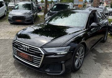 Audi A6 162.100 km 27.950 &euro; München 81243