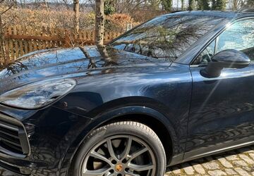 Porsche Cayenne 43.600 km 84.900 &euro; Seefeld-Hechendorf 82229