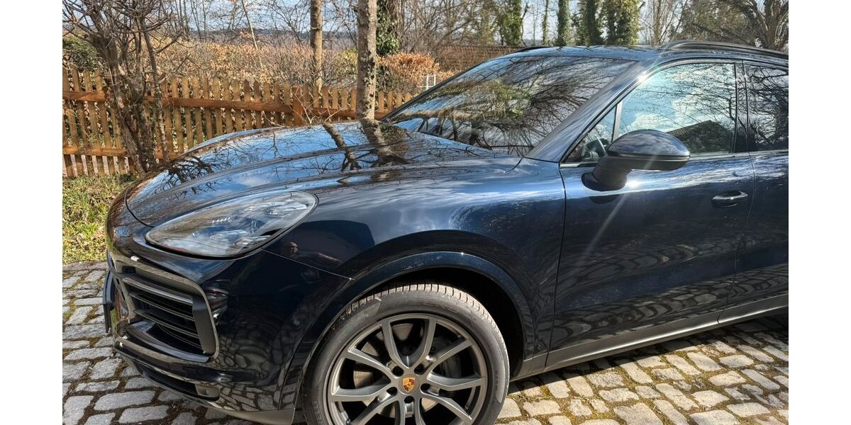 Porsche Cayenne 43.600 km 84.900 &euro; Seefeld-Hechendorf 82229