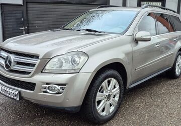 Mercedes-Benz GL 420 348.235 km 8.990 &euro; München 80809