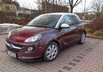 Opel Adam 67.000 km 7.500 &euro; München 80797