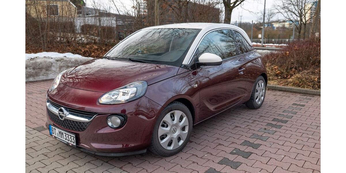Opel Adam 67.000 km 7.500 &euro; München 80797