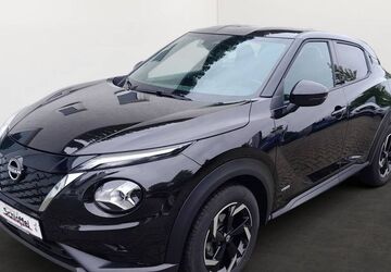 Nissan Juke 14.768 km 29.020 &euro; Kirchseeon 85614