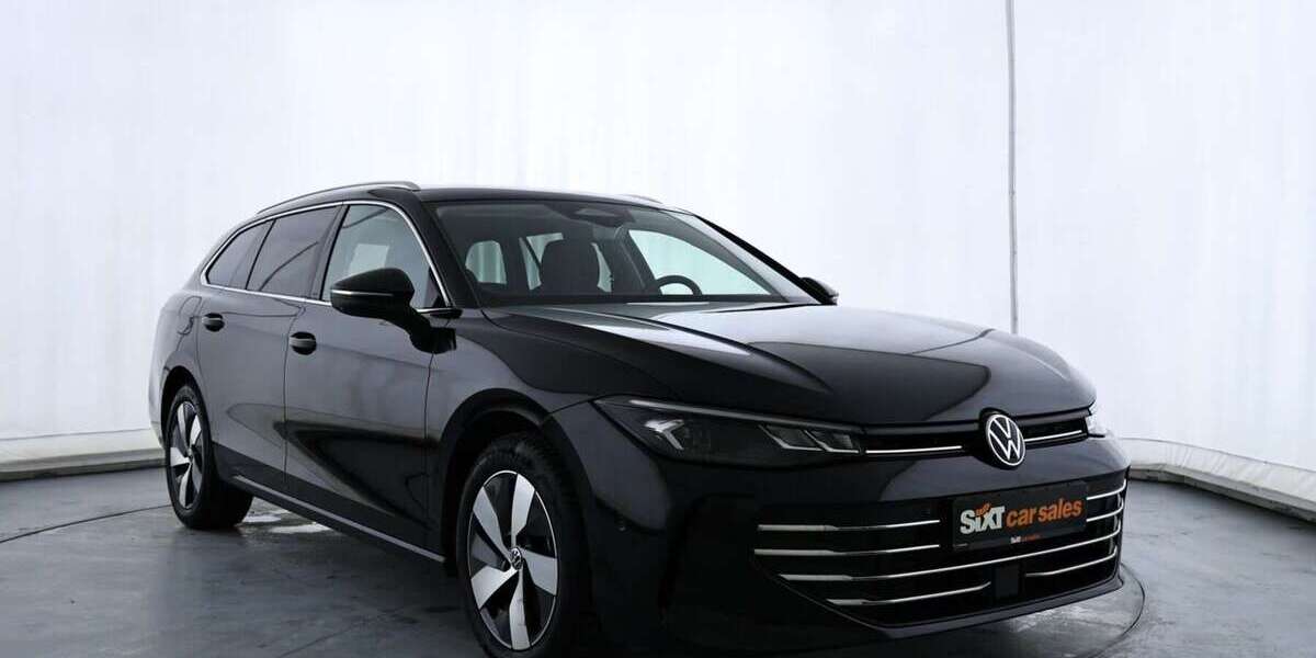 VW Passat 34.108 km 32.330 &euro; Garching 85748