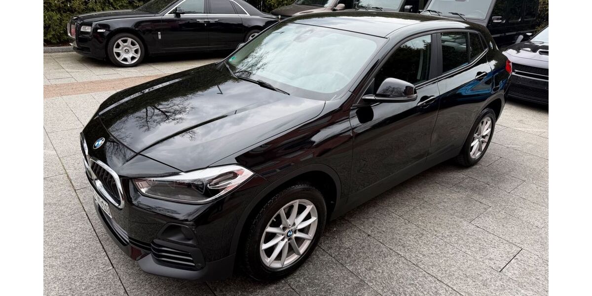 BMW X2 117.000 km 14.980 &euro; München 81827