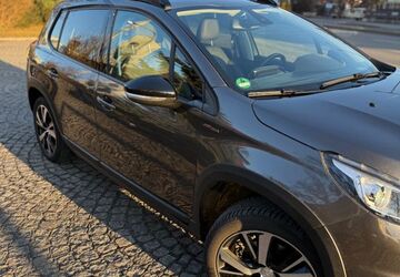 Peugeot 2008 41.000 km 13.799 &euro; München 81677