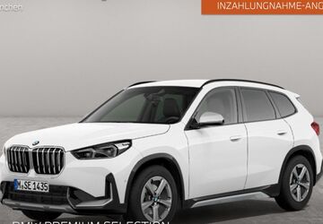 BMW X1 35.436 km 35.985 &euro; München 80939