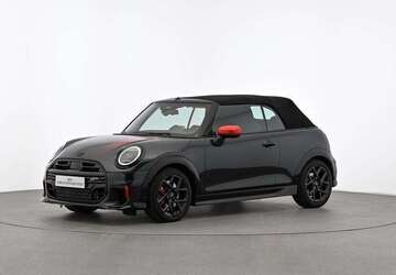 Mini John Cooper Works Cabrio 15.739 km 44.224 &euro; München 80788